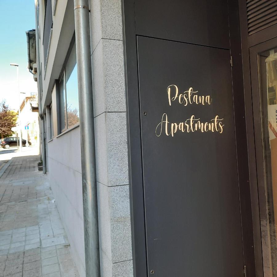 Pestana Apartments - Premium Porto Exterior foto