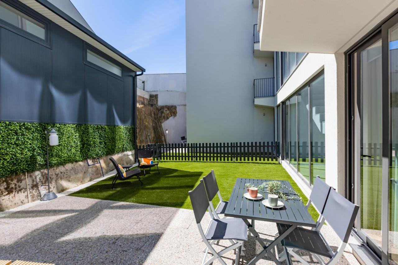 Pestana Apartments - Premium Porto Exterior foto