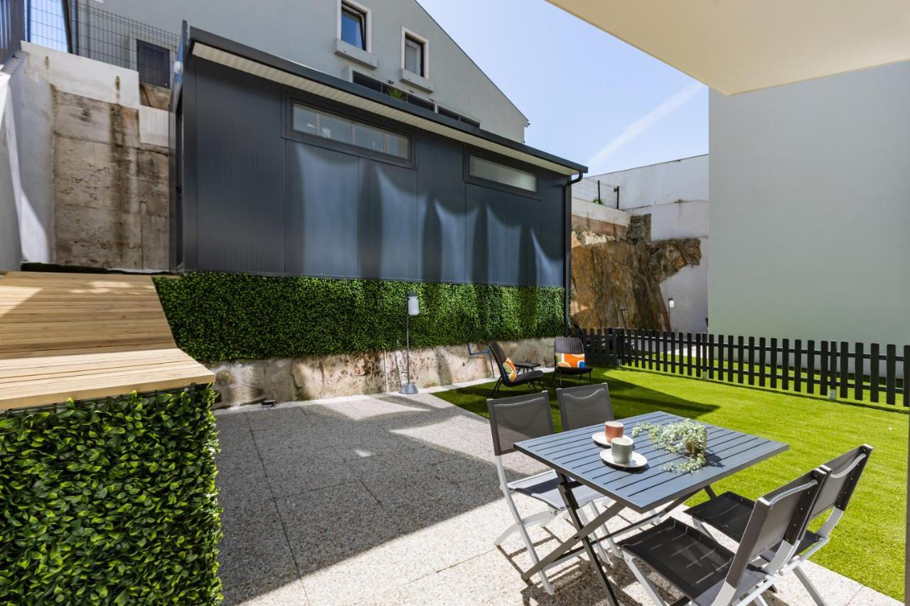 Pestana Apartments - Premium Porto Exterior foto