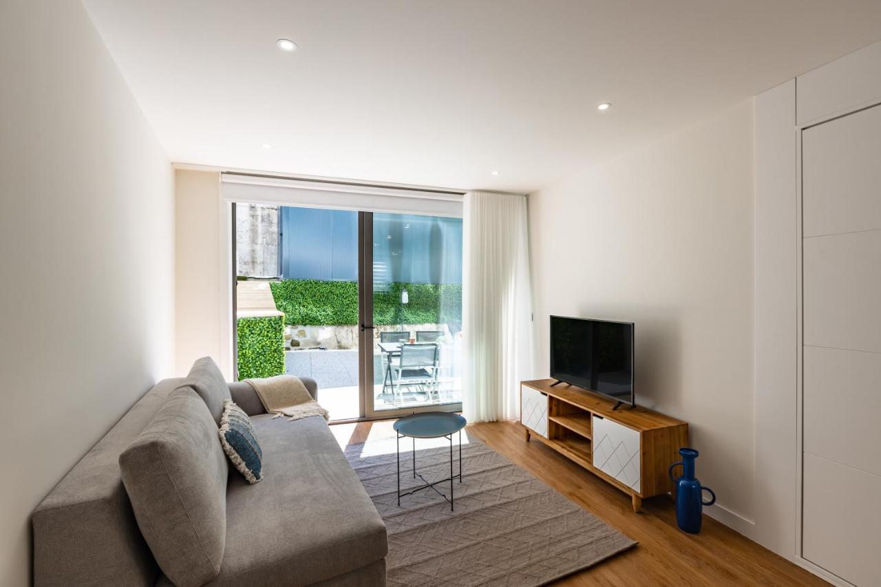 Pestana Apartments - Premium Porto Exterior foto